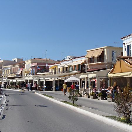 Hotel Electra Aegina Exterior foto