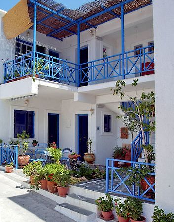 Hotel Electra Aegina Exterior foto